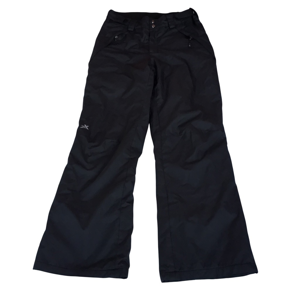 ZeroXposur N97010 Mens Small Black Insulated Snow Ski Snowboard Pants